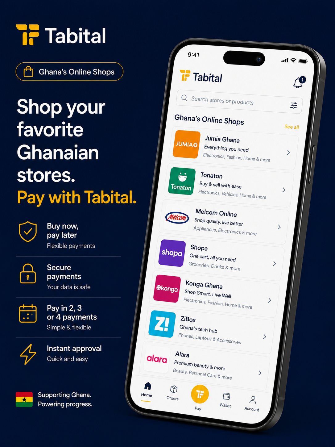 ghana online shops